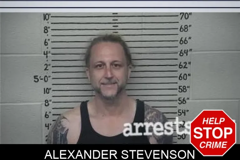 Alexander Stevenson