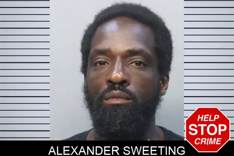Alexander Sweeting