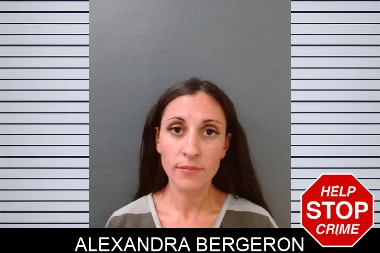 Alexandra Bergeron