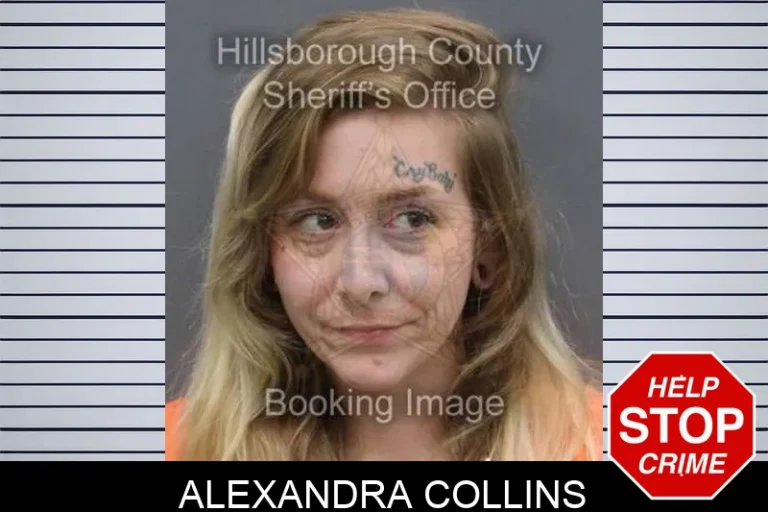 Alexandra Collins