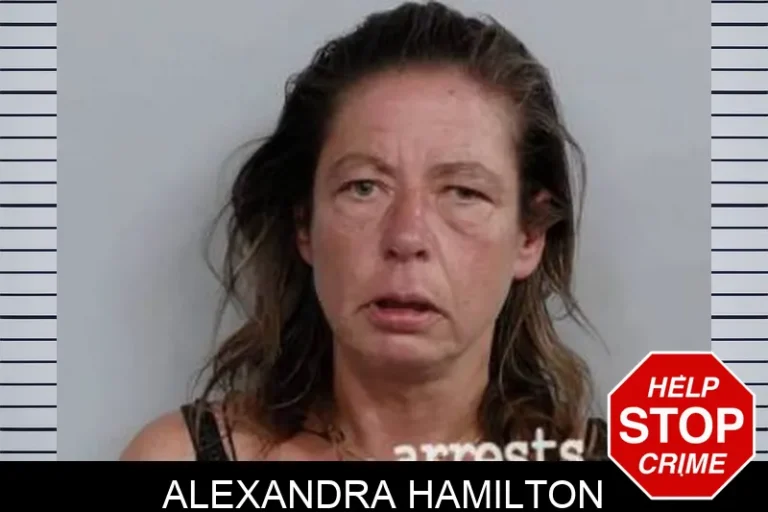 Alexandra Hamilton