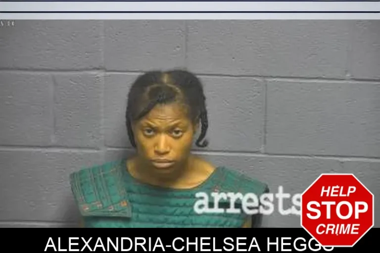 Alexandria-Chelsea Heggs