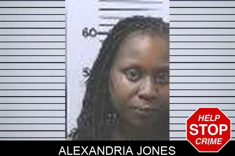 Alexandria Jones