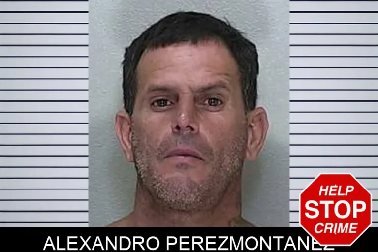 Alexandro PerezMontanez