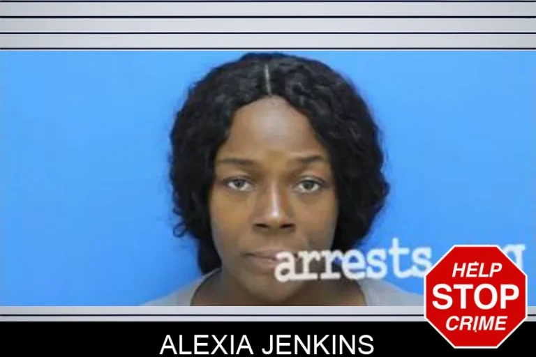 Alexia Jenkins