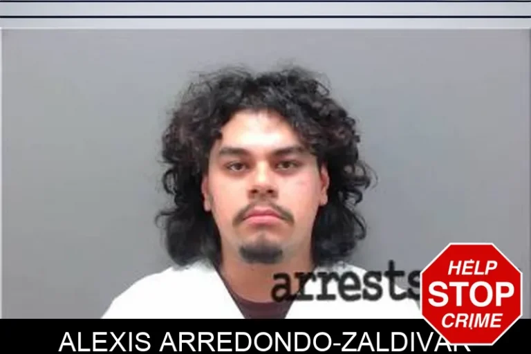 Alexis Arredondo-Zaldivar