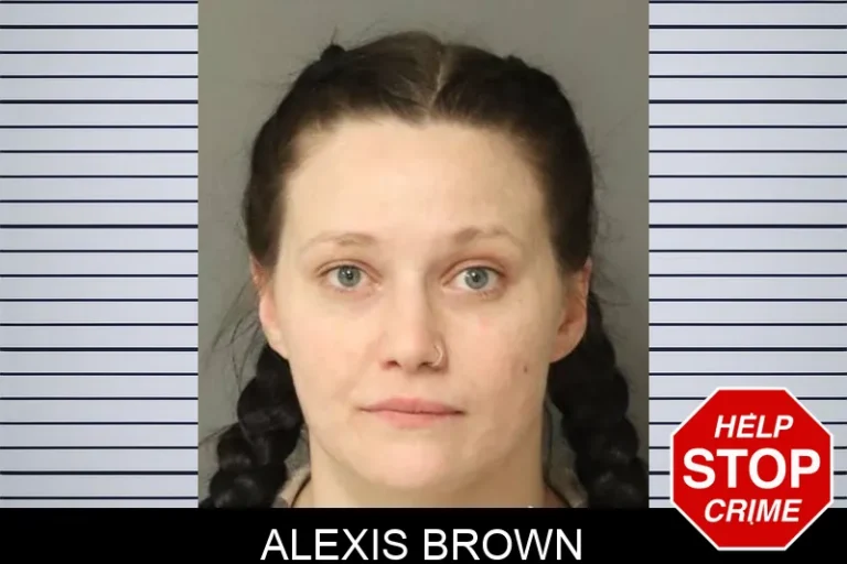 Alexis Brown
