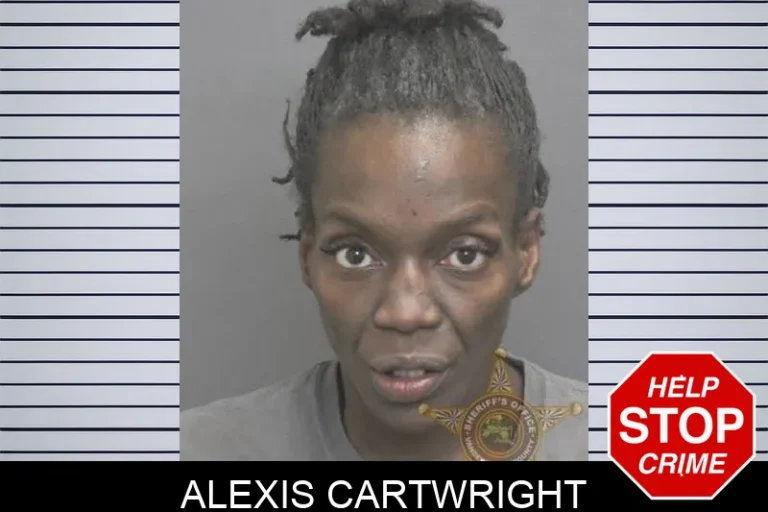 Alexis Cartwright