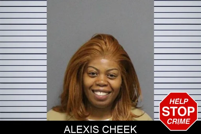 Alexis Cheek