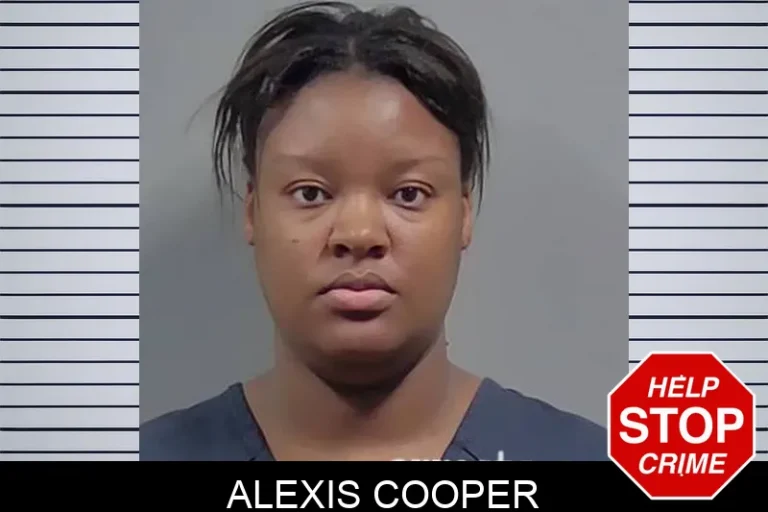 Alexis Cooper
