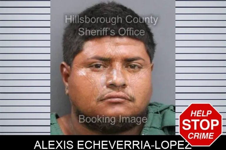 Alexis Echeverria-Lopez