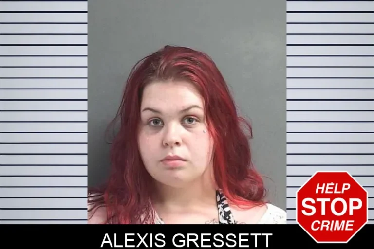 Alexis Gressett