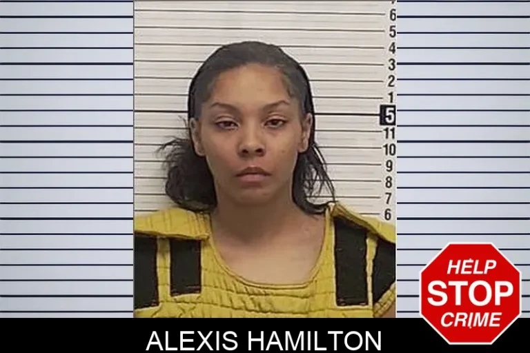Alexis Hamilton