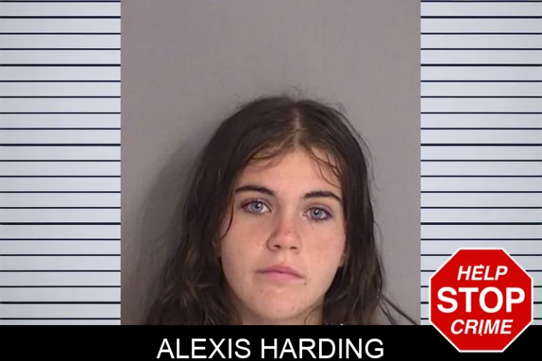 Alexis Harding