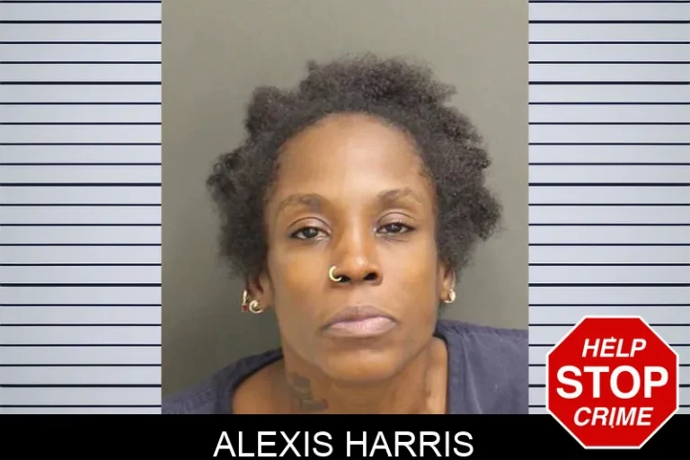 Alexis Harris