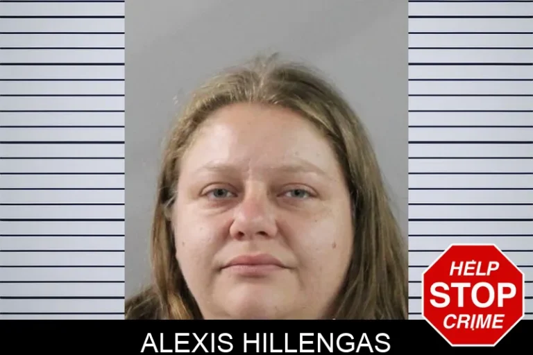 Alexis Hillengas