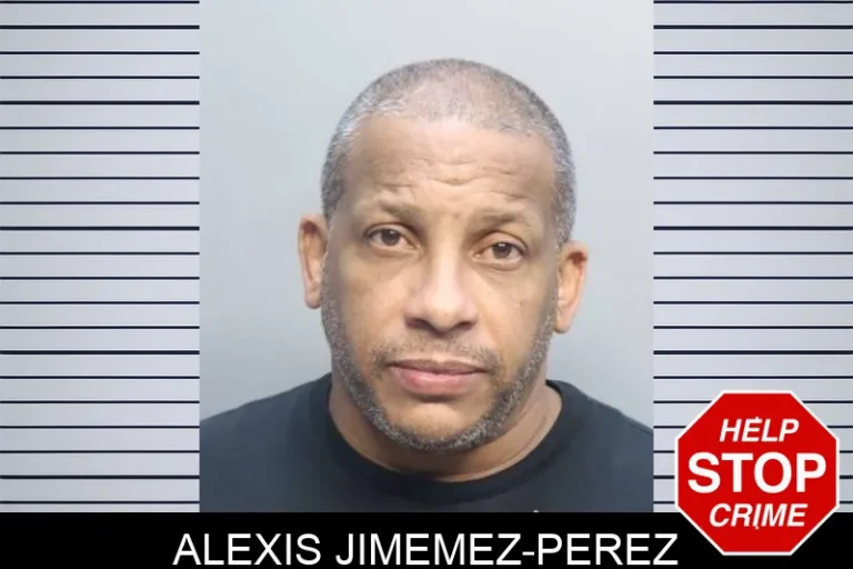 Alexis Jimemez-Perez