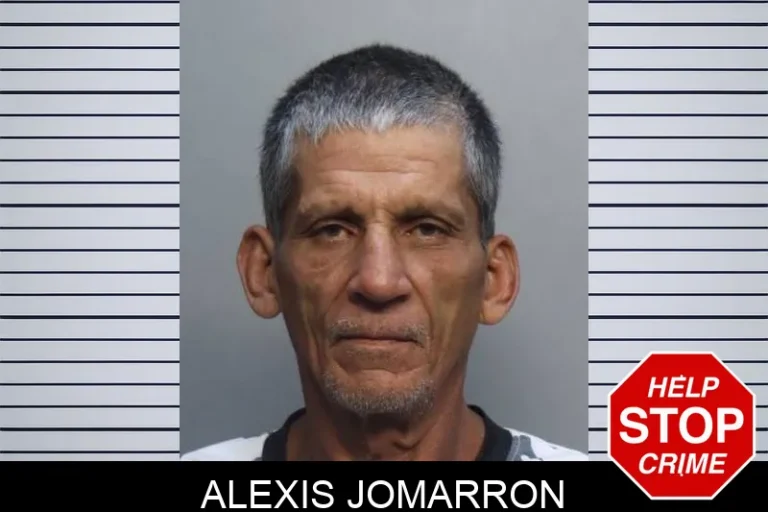 Alexis Jomarron
