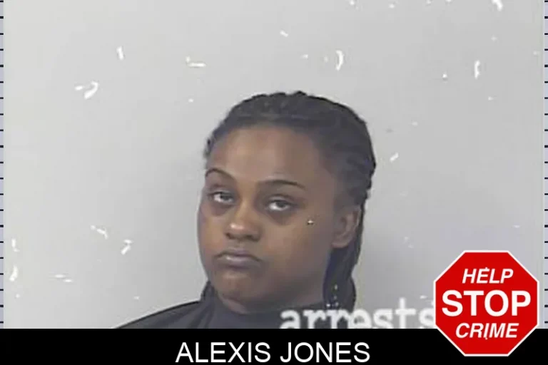 Alexis Jones