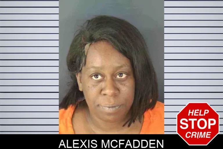 Alexis McFadden