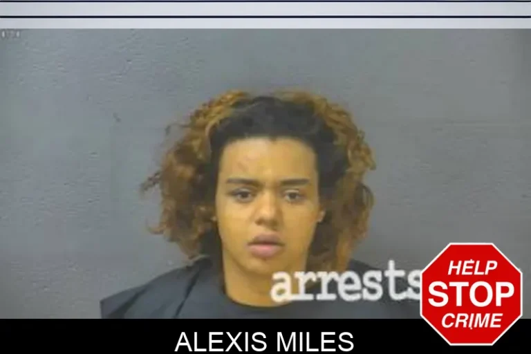 Alexis Miles