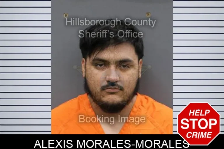 Alexis Morales-Morales