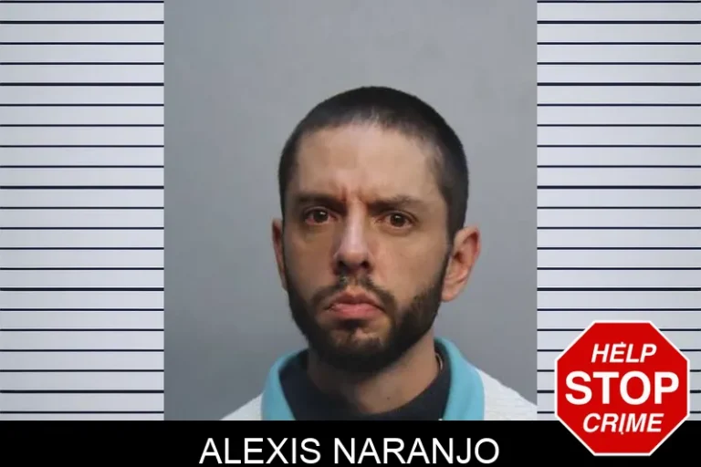 Alexis Naranjo