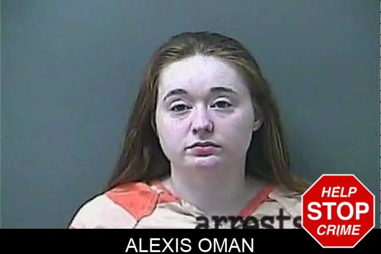 Alexis Oman