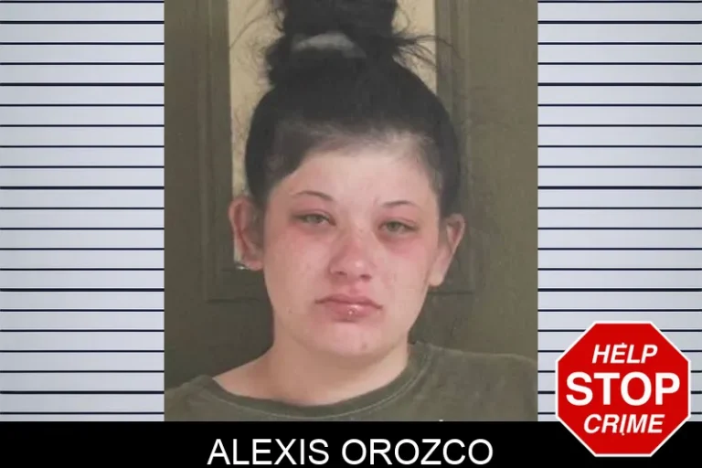 Alexis Orozco
