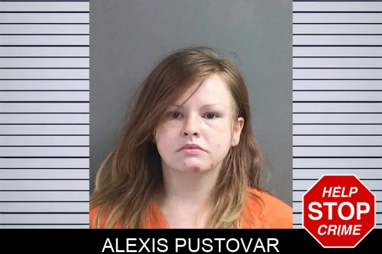 Alexis Pustovar