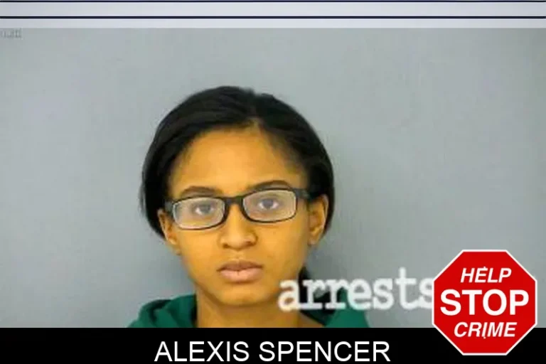 Alexis Spencer