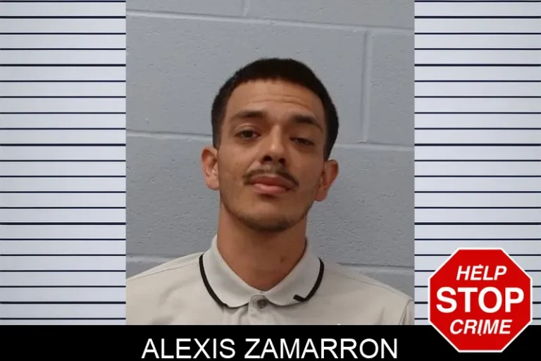 Alexis Zamarron