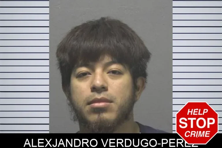 Alexjandro Verdugo-Perez