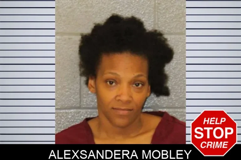 Alexsandera Mobley