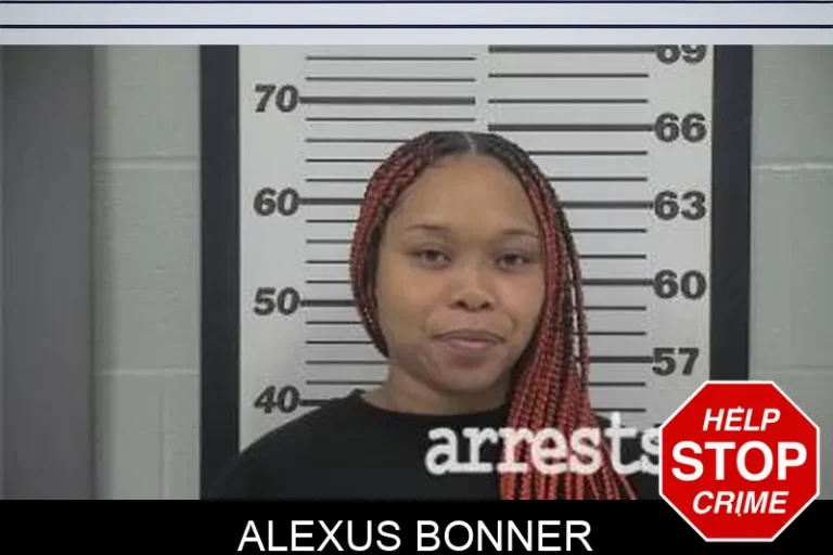 Alexus Bonner
