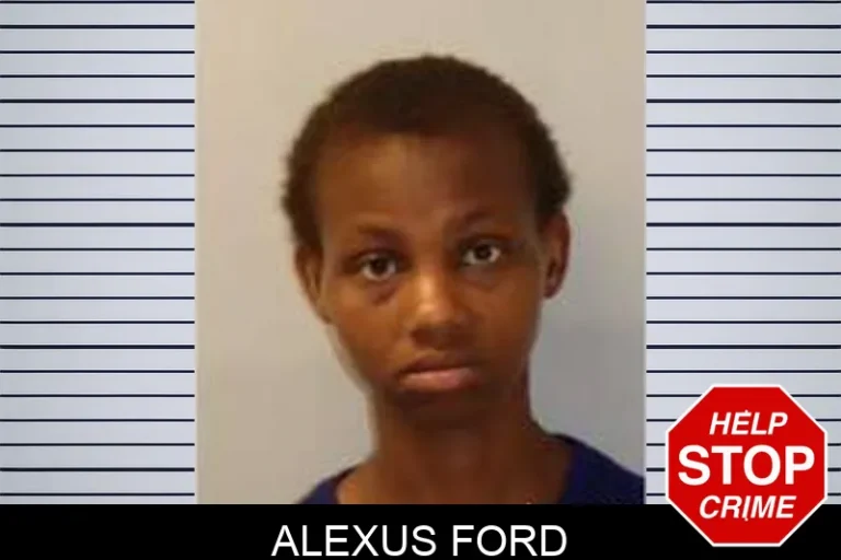 Alexus Ford