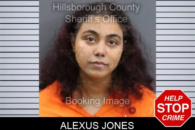 Alexus Jones