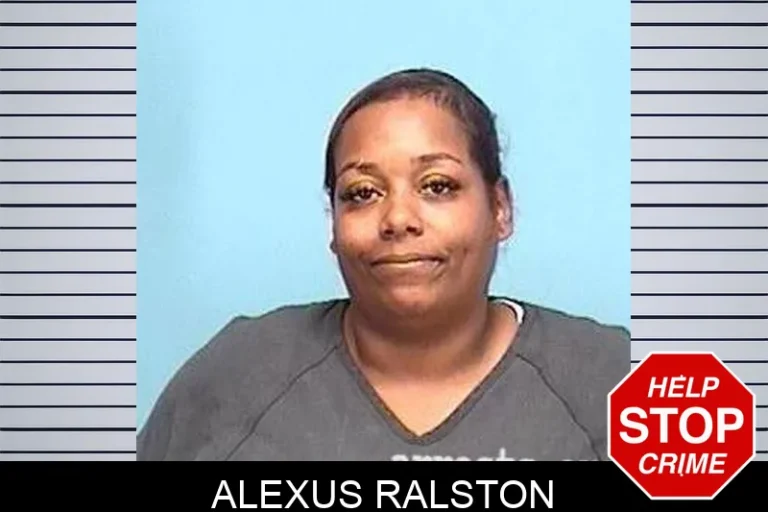 Alexus Ralston