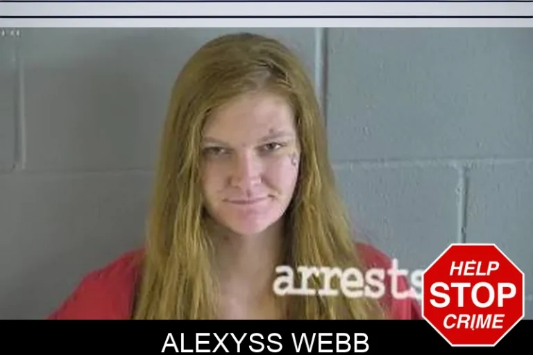 Alexyss Webb