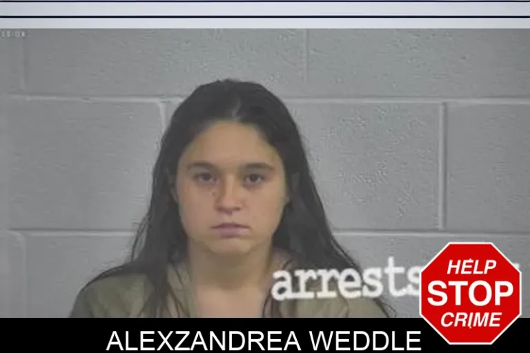 Alexzandrea Weddle