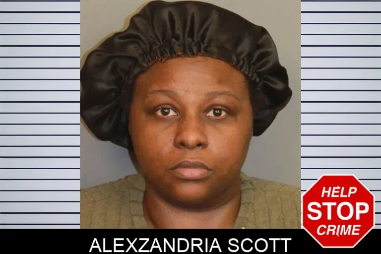 Alexzandria Scott