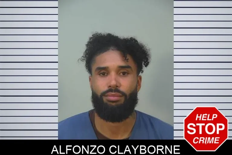 Alfonzo Clayborne