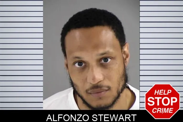 Alfonzo Stewart