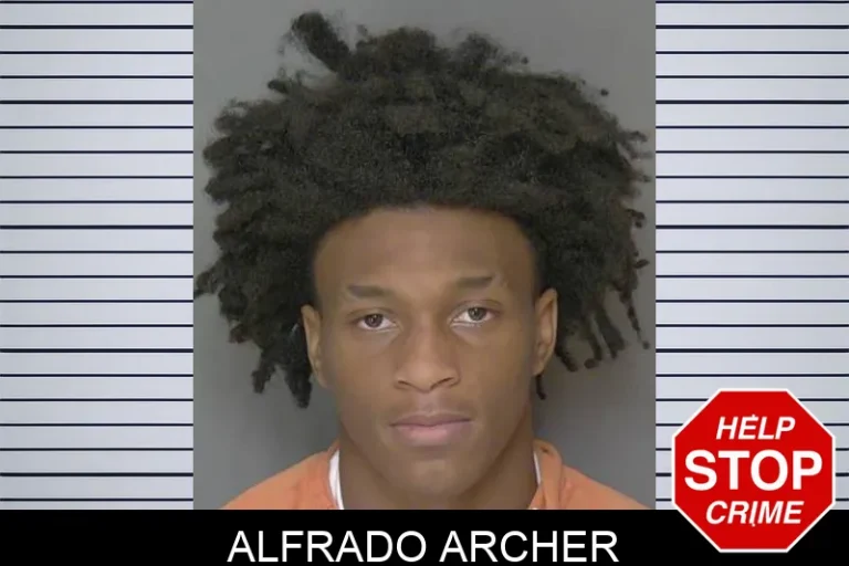 Alfrado Archer