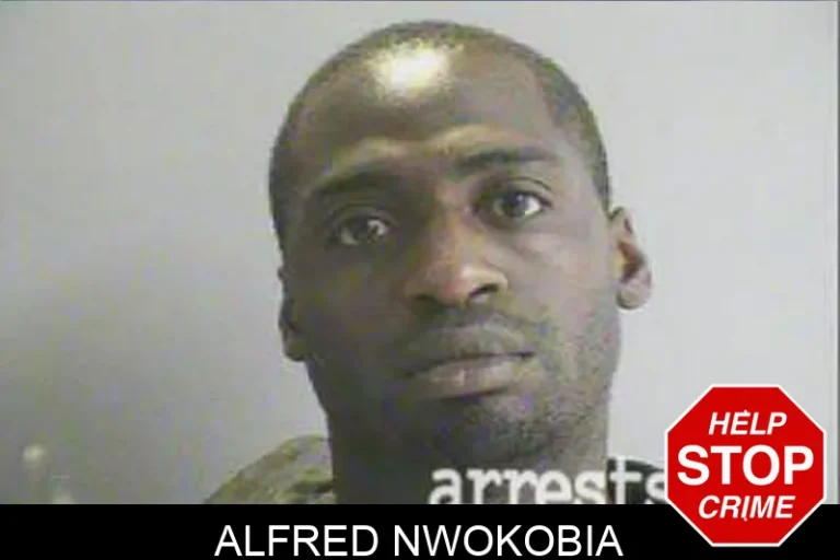 Alfred Nwokobia