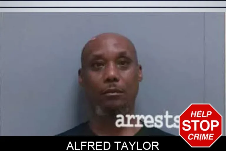 Alfred Taylor