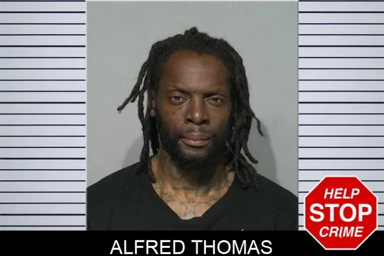 Alfred Thomas