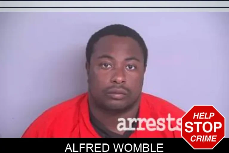 Alfred Womble