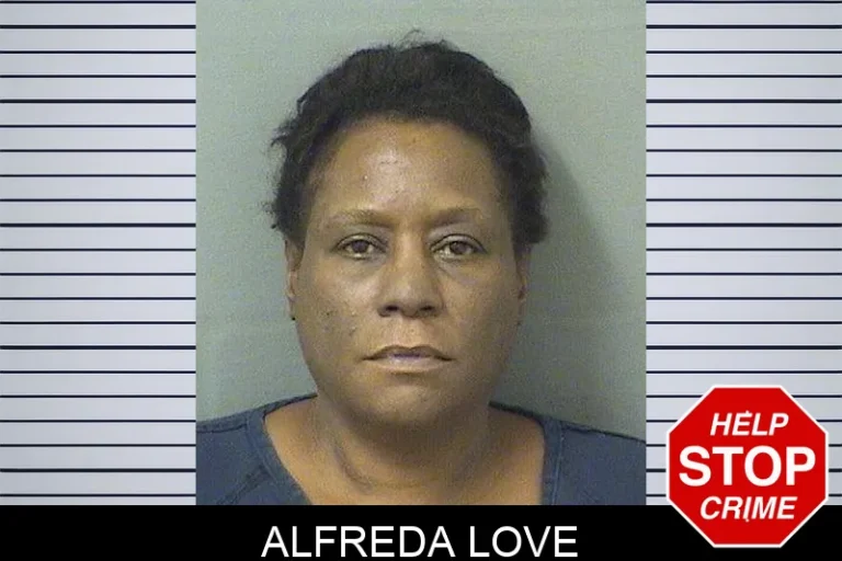 Alfreda Love