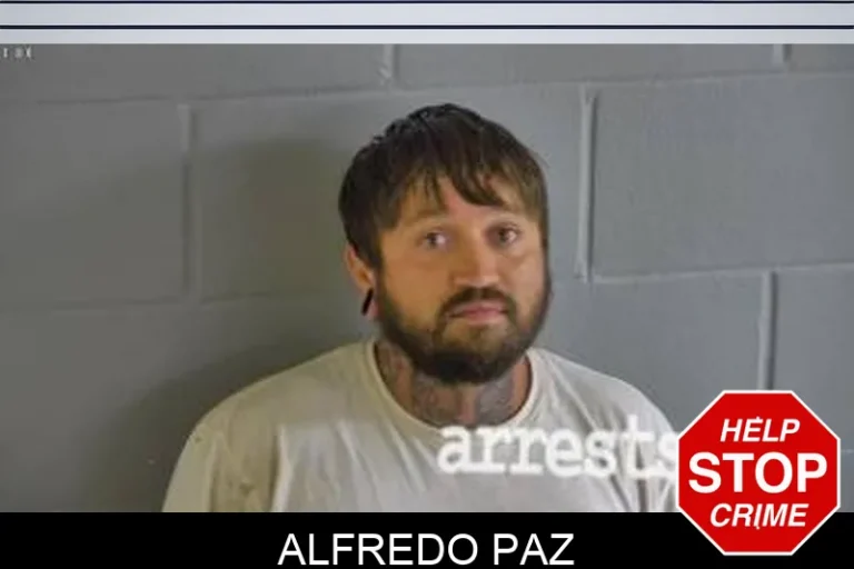 Alfredo Paz